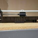Узел захвата обходного лотка (лоток 1) HP CLJ M855/M880 (RM1-9644)