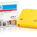 Картридж данных Hewlett-Packard Ultrium LTO3 data cartridge, 800GB RW