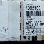 Плата управления моторами Lexmark X854/X864 (40X2380)