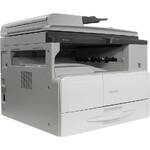 МФУ лазерное ч/б RICOH MP 2014AD (A3, ч/б, 256Мб, 20стр/мин, дуплекс, 600 dp, GDI, ARDF50, LCD-экран, 250л, цв. сканер,