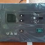 Панель управления в сборе HP LJ M125ra (CZ172-60134/CZ172-60110) OEM