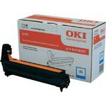 Барабан Oki C711 20K (cyan)