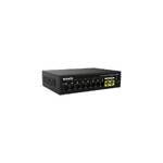 Tenda SG110PC Коммутатор неуправляемый PoE, 10 портов, 10x1 Гбит/с, PoE 8х30 Вт, 2хUplink, настольный