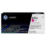 Оригинальный картридж HP (651A) CE343A  для HP LaserJet Enterprise 700 color MFP M775и пурпурный (16000 стр)