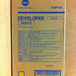 Девелопер Konica-Minolta bizhub Pro C5500/C5501/C6500/C6501/C65hc желтый DV-610Y A04P700