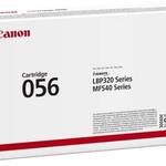Картридж CANON 056 BK, 10 000 стр