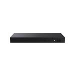 IP-COM G1128P-24-410W Коммутатор неуправляемый PoE, 28 портов, 26x1 Гбит/с, SFP 2x1 Гбит/с, PoE 24x30 Вт (до 370 Вт)
