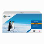 Картридж G&G, аналог HP CE273A/650A красный 15k с чипом