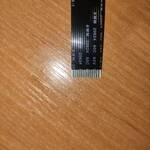 Кабель планшетного сканера (соединяет ADF и форматер) HP LJ M521/M525 14pin (CF116-67910-01) OEM