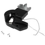 Кронштейн шпинделя левый HP DJ T120 (CQ890-67051)