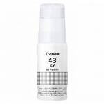 Контейнер с чернилами CANON GI-43 GY серый, 60 мл