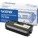 Картридж Brother TN-7600 (6 500 стр.) HL1650/1670N/1850/1870N/5040/5050/5070N, MFC8420/8820, DCP8020
