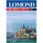 Пленка Lomond  PET Ink Jet Film – прозрачная, А4, 100 мкм, 50 листов, для струйной цветной печати.