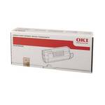 Тонер-картридж Oki C711WT 6K (white)