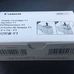 Скрепки Canon Staple Y1, 2 x 4000 шт
