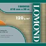 Бумага LOMOND для САПР и ГИС, матовая  420мм х 40м  120 г/м2  втулка 2/50,8мм