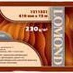 Бумага LOMOND художественная, льяная фактура  610мм х 12,3м  230гр/м2  втулка 3"/76мм