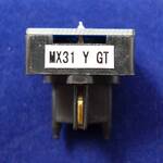 Чип Sharp MX-2600/3100/2601/3101/4100/4101/5000/5001 (MX-31GTYA) Yellow 15K ELP Imaging®
