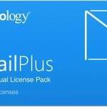 Synology Пакет лицензий MailPlus 5