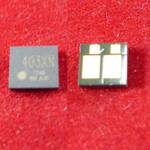 Чип для картриджа CF402A Yellow, 1.4K ELP Imaging®