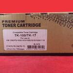 Тонер-картридж для Kyocera KM-1500/FS-1000/1010/1050/1018/1020/1118 TK-100/TK-17/TK-18 7K ELP Imaging®