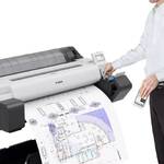 Плоттер струйный Canon imagePROGRAF TM-340 (36, A0, 5 цветов, WiFi) (стенд в комплекте)