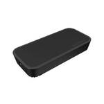 MikroTik RBwAPG-5HacD2HnD-BE Уличная точка доступа wAP ac BE, 2.4/5ГГц, до 1.27 Гбит/с, PoE, LAN 2x1 Гбит/с, чёрная