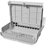 MikroTik CRS310-1G-5S-4S+OUT Коммутатор управляемый уличный, 10  портов, 1x1 Гбит/с, SFP 5x1 Гбит/с, SFP+ 4x10 Гбит/с