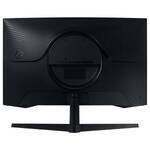 МОНИТОР 27 Samsung C27G54TQWIBlack Сurved (LED, Wide, 2560x1440, 144Hz, 1ms, 178°/178°, 250 cd/m, 2500:1, +DP, +НDMI, )
