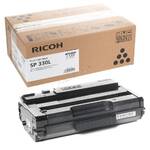 Принт-картридж для RICOH SP 330 (408278/type SP 330L) 3.5K
