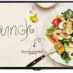 Профессиональная панель LG 55 55SM5KE Black (IPS, LED, 1920х1080, 60Hz, 12ms, 178°/178°, 450 cd/m, +DVI, +DP, +3хHDMI,