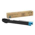 Тонер-картридж XEROX Colour 550 голубой (34K)