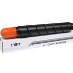 Тонер-картридж для CANON iR ADVANCE C5030/C5035/C5235/C5240 Black (CPP, TF2) 740г, 36000 стр. (2790B003AA/C-EXV29) CET