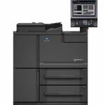 МФУ Konica-Minolta bizhub PRO 1100 монохромное, А3/SRA3, 100 стр./мин 100000стр/мес., 1ТБ, сеть, дуплекс, 2*500л, 8GB