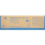 Тонер-картридж Konica-Minolta mc5550/5570/5650/5670 синий 12K A06V453