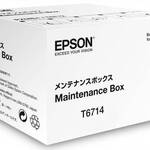 Емкость для отработанных чернил EPSON T6714  для WF-C869RDTWF/WF-C8190DW