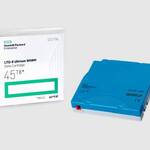 Картридж данных Hewlett-Packard Ultrium LTO9 data cartridge, 45TB WORM