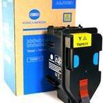 Тонер Konica-Minolta bizhub C3300i/C4000i желтый TNP-81Y AAJW251