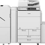 Цифровая печатная машина Canon imageRUNNER ADVANCE C7580i III