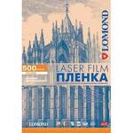Пленка Lomond PE DS Matte Laser Film – матовая, двусторонняя, А3, 90 мкм, 500 листов ч/б и цветных лазерных принтеров.