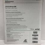 Наклейки на картриджи данных Hewlett-Packard Ultrium LTO8 30TB bar code label pack (100 data + 10 cleaning)