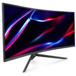 МОНИТОР 34 Acer Nitro Nitro ED343CURHbmiippx Black (VA, изогнутый, 3440x1440, 100Hz, 1 ms, 178°/178°, 300 cd/m, 3000:1)