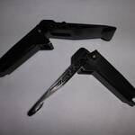 Шарниры (петли) узла сканирования HP LJ M1536/M175/M176/M177/M225 (CE538-60135) OEM 2шт