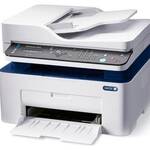МФУ  XEROX WorkCentre 3025BI (A4, Laser, P/C/S, 20ppm, max 15K pages per month, 128MB, GDI, USB, Wi-Fi)