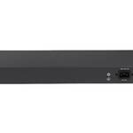 ORIGO OS2228P/370W/A1A Неуправляемый PoE-коммутатор 24x1000Base-T PoE+, 2x1000Base-T, 2xCombo 1000Base-T/SFP, PoE-бюджет