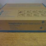 Набор картриджей КИТ Konica-Minolta mc5550/5570/5650/5670 красный+синий+желтый 12K A06VJ53
