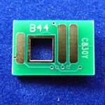Чип Ricoh SP C830dn/C831dn (821186) Yellow, 27K ELP Imaging®