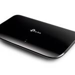 TP-Link TL-SG1008D 8-портовый гигабитный настольный коммутатор, пластиковый корпус