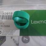 Набор резинок для роликов захвата Lexmark MS31x/MS41x/MS510/MX310/MX410/MX51x, 2шт  (41X0918/41X0547/40X8296)