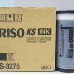Оригинальная краска  S-3275 для RISO KS 500 Черная (800мл)